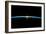 Sunset From Earth Orbit-null-Framed Photographic Print