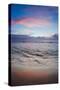 Sunset from Kaanapali Beach, Maui, Hawaii, Usa-Roddy Scheer-Stretched Canvas