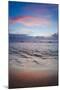 Sunset from Kaanapali Beach, Maui, Hawaii, Usa-Roddy Scheer-Mounted Photographic Print