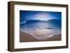 Sunset from Kaanapali Beach, Maui, Hawaii, USA-Roddy Scheer-Framed Photographic Print