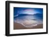 Sunset from Kaanapali Beach, Maui, Hawaii, USA-Roddy Scheer-Framed Photographic Print