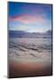 Sunset from Kaanapali Beach, Maui, Hawaii, Usa-Roddy Scheer-Mounted Photographic Print