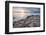 Sunset from, Washington State Park Anacortes, Washington State-Alan Majchrowicz-Framed Photographic Print