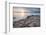 Sunset from, Washington State Park Anacortes, Washington State-Alan Majchrowicz-Framed Photographic Print