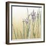 Sunset Garden I-Chariklia Zarris-Framed Art Print