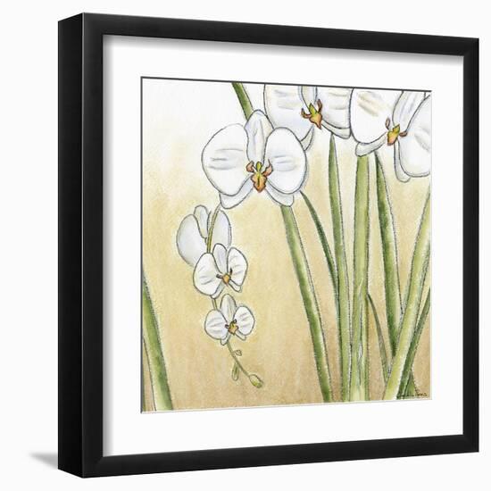 Sunset Garden II-Chariklia Zarris-Framed Art Print