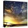 Sunset Glory-Incredi-Stretched Canvas