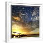 Sunset Glory-Incredi-Framed Photographic Print