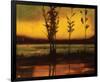 Sunset Glow-Judith D'Agostino-Framed Premium Giclee Print