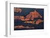 Sunset, Grand Canyon National Park, Arizona-Adam Jones-Framed Photographic Print