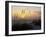 Sunset, Gulf Coast, Longboat Key, Anna Maria Island, Beach, Florida, USA-Fraser Hall-Framed Photographic Print