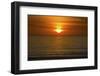 Sunset, Heceta Beach, Oregon Coast, Pacific Ocean, Oregon, USA-Michel Hersen-Framed Photographic Print