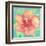 Sunset Hibiscus II-Beverly Dyer-Framed Art Print