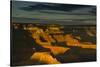 Sunset, Hopi Point, South Rim, Grand Canyon NP, Arizona, USA-Michel Hersen-Stretched Canvas