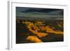 Sunset, Hopi Point, South Rim, Grand Canyon NP, Arizona, USA-Michel Hersen-Framed Photographic Print