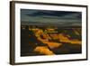 Sunset, Hopi Point, South Rim, Grand Canyon NP, Arizona, USA-Michel Hersen-Framed Photographic Print