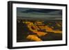 Sunset, Hopi Point, South Rim, Grand Canyon NP, Arizona, USA-Michel Hersen-Framed Photographic Print