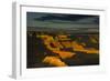 Sunset, Hopi Point, South Rim, Grand Canyon NP, Arizona, USA-Michel Hersen-Framed Photographic Print