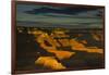 Sunset, Hopi Point, South Rim, Grand Canyon NP, Arizona, USA-Michel Hersen-Framed Photographic Print