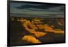 Sunset, Hopi Point, South Rim, Grand Canyon NP, Arizona, USA-Michel Hersen-Framed Photographic Print