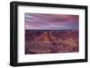 Sunset, Hopi Point, South Rim, Grand Canyon NP, Arizona, USA-Michel Hersen-Framed Photographic Print