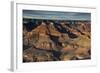 Sunset, Hopi Point, South Rim, Grand Canyon NP, Arizona, USA-Michel Hersen-Framed Photographic Print