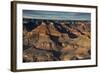 Sunset, Hopi Point, South Rim, Grand Canyon NP, Arizona, USA-Michel Hersen-Framed Photographic Print