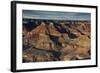 Sunset, Hopi Point, South Rim, Grand Canyon NP, Arizona, USA-Michel Hersen-Framed Photographic Print