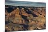 Sunset, Hopi Point, South Rim, Grand Canyon NP, Arizona, USA-Michel Hersen-Mounted Photographic Print