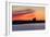 Sunset Hues-Michael Blanchette-Framed Photographic Print