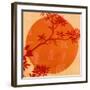 Sunset I-null-Framed Art Print