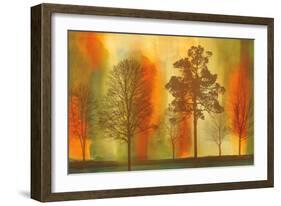 Sunset I-Chris Donovan-Framed Premium Giclee Print