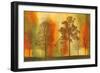 Sunset I-Chris Donovan-Framed Premium Giclee Print