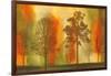 Sunset I-Chris Donovan-Framed Art Print