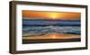 Sunset impression, Leeuwin National Park, Australia-Frank Krahmer-Framed Giclee Print