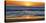 Sunset impression, Leeuwin National Park, Australia-Frank Krahmer-Stretched Canvas