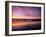 Sunset in Bandon, Oregon, United States of America, North America-Jim Nix-Framed Photographic Print