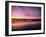Sunset in Bandon, Oregon, United States of America, North America-Jim Nix-Framed Photographic Print