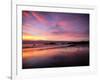 Sunset in Bandon, Oregon, United States of America, North America-Jim Nix-Framed Photographic Print