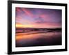 Sunset in Bandon, Oregon, United States of America, North America-Jim Nix-Framed Photographic Print