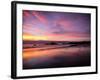 Sunset in Bandon, Oregon, United States of America, North America-Jim Nix-Framed Photographic Print