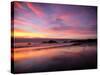 Sunset in Bandon, Oregon, United States of America, North America-Jim Nix-Stretched Canvas