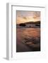 Sunset in Corsica, France-Axel Brunst-Framed Photographic Print