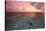 Sunset in Filiteyo, Maldives-Fran?oise Gaujour-Stretched Canvas