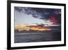 Sunset in Filiteyo, Maldives-Fran?oise Gaujour-Framed Photographic Print