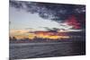 Sunset in Filiteyo, Maldives-Fran?oise Gaujour-Mounted Photographic Print