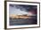 Sunset in Filiteyo, Maldives-Fran?oise Gaujour-Framed Photographic Print