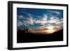 Sunset in Joshua Tree I-Erin Berzel-Framed Photographic Print