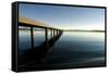 Sunset In Lake Tahoe, California-Rebecca Gaal-Framed Stretched Canvas