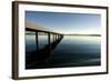 Sunset In Lake Tahoe, California-Rebecca Gaal-Framed Photographic Print